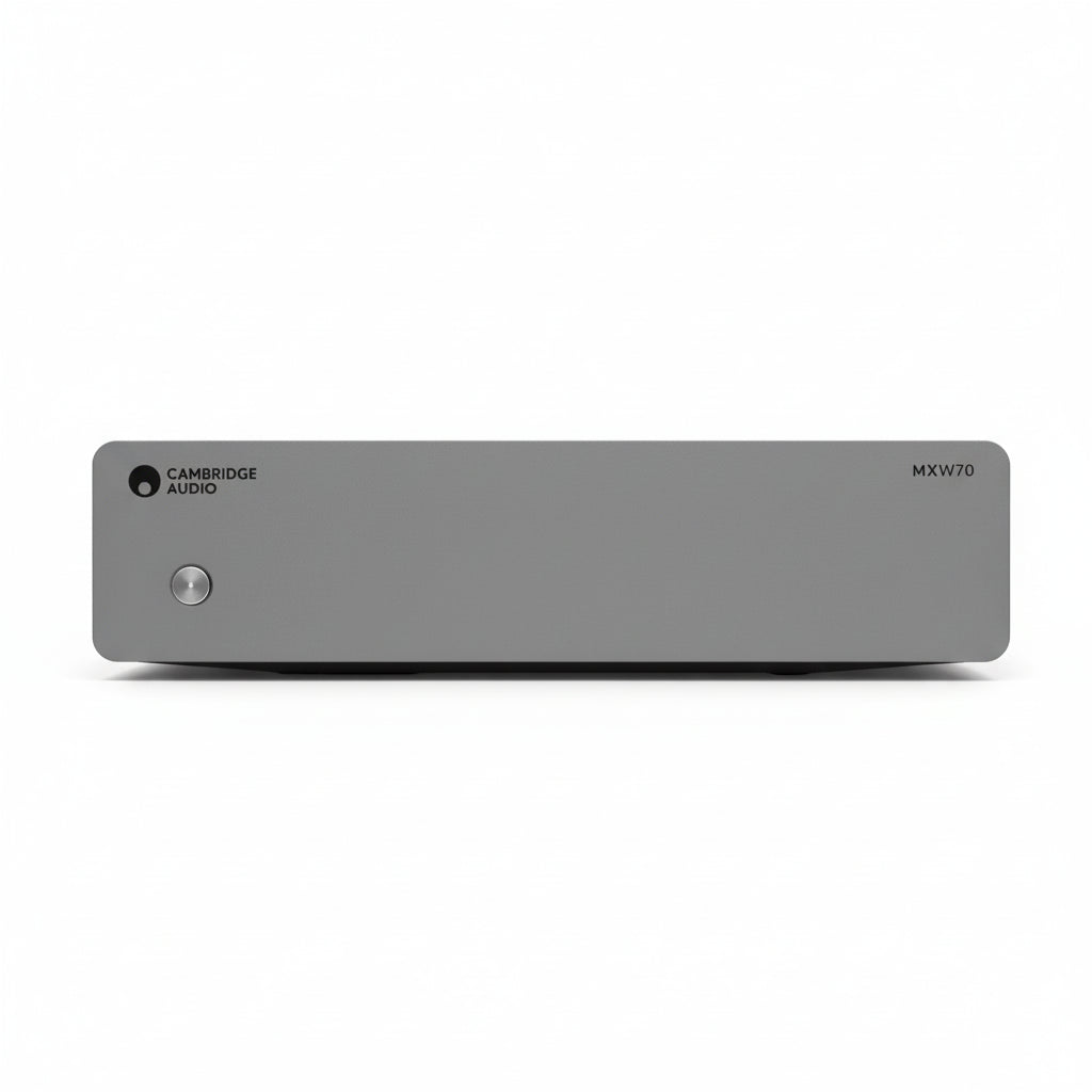 Amplificador de potencia compacto MXW70 Cambridge Audio