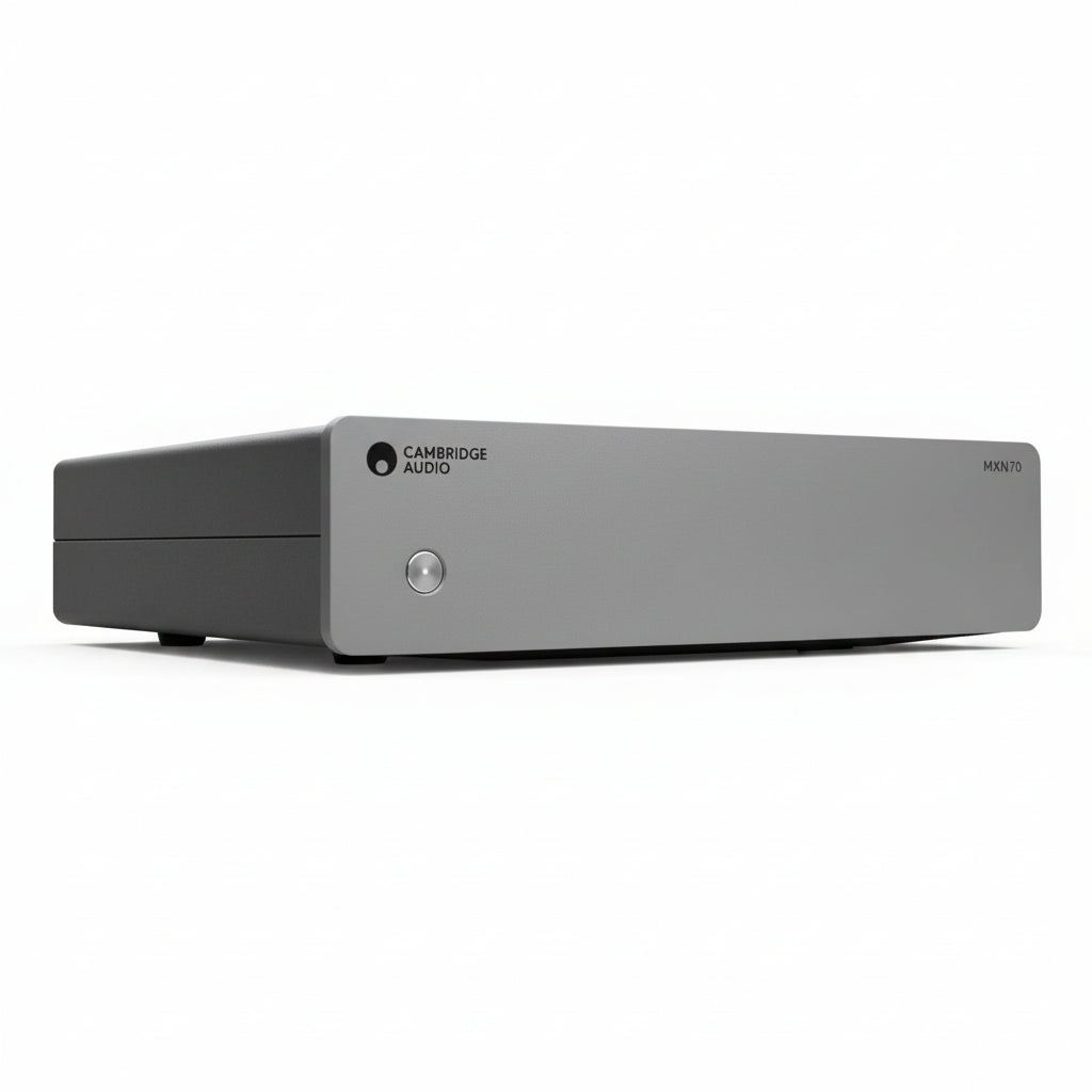 Amplificador de potencia compacto MXW70 Cambridge Audio