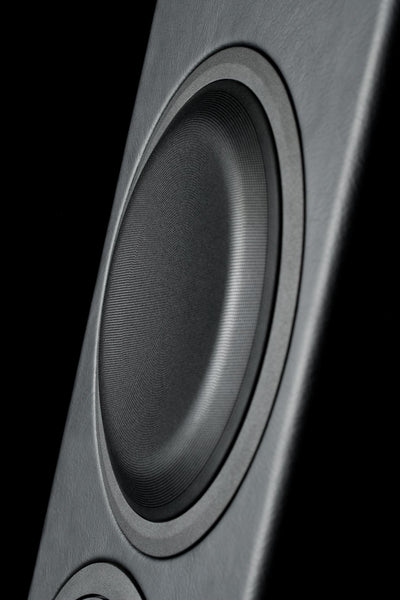 (Exhibición) Parlantes Columnas Platinum PL500 II 2G Piano Ebony Columnas