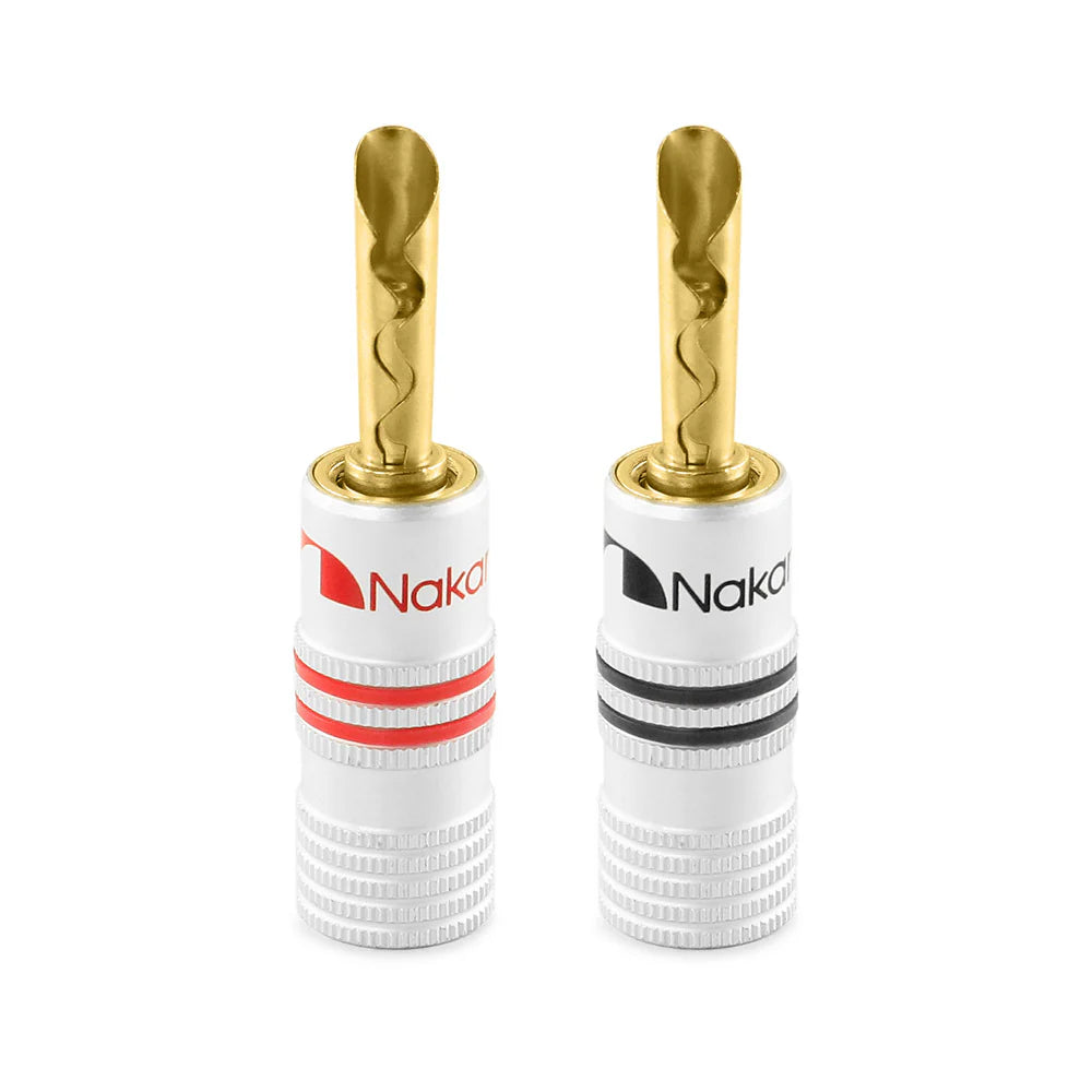 Conector Bananas BFA Nakamichi