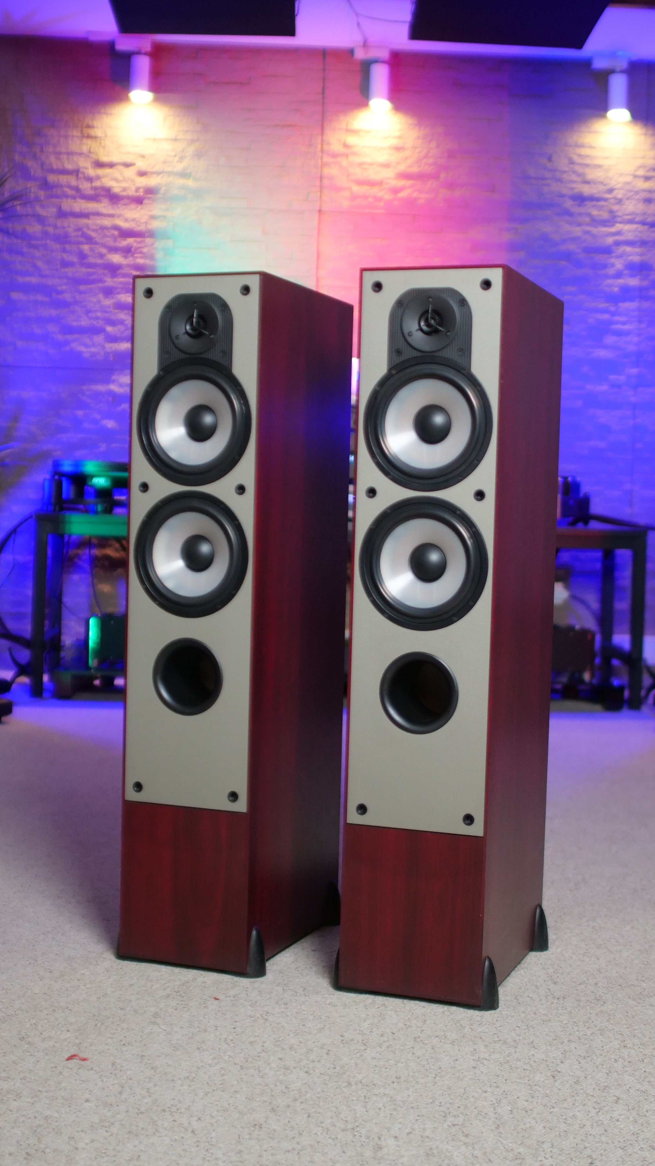 Paradigm Parlantes Monitor 7 V2 PAR (USADOS)
