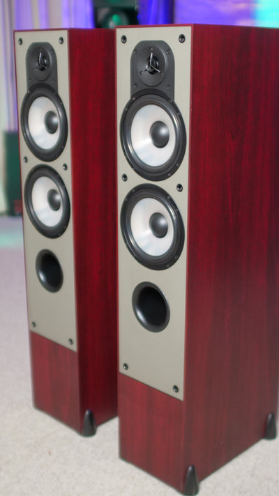 Paradigm Parlantes Monitor 7 V2 PAR (USADOS)