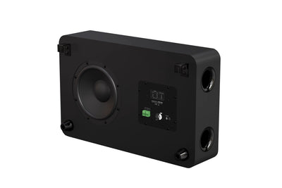 Subwoofer de instalacion compacto 120W Fonestar Powerbass 8-TB
