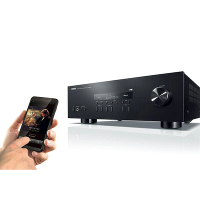 Yamaha Receiver Estéreo R-S202D Bluetooth AM/FM