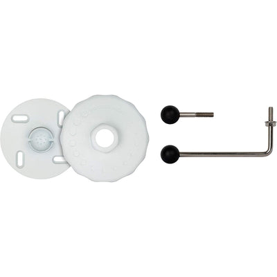 Soporte para satelitales Masm Mount Radius Bronze mass Monitor Audio soportes parlantes