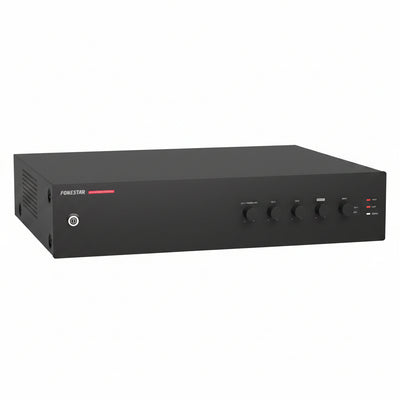 Amplificador de megafonía PROX-120S Fonestar