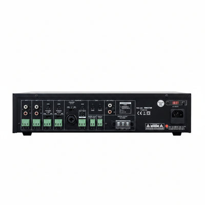 Amplificador de megafonía PROX-120S Fonestar