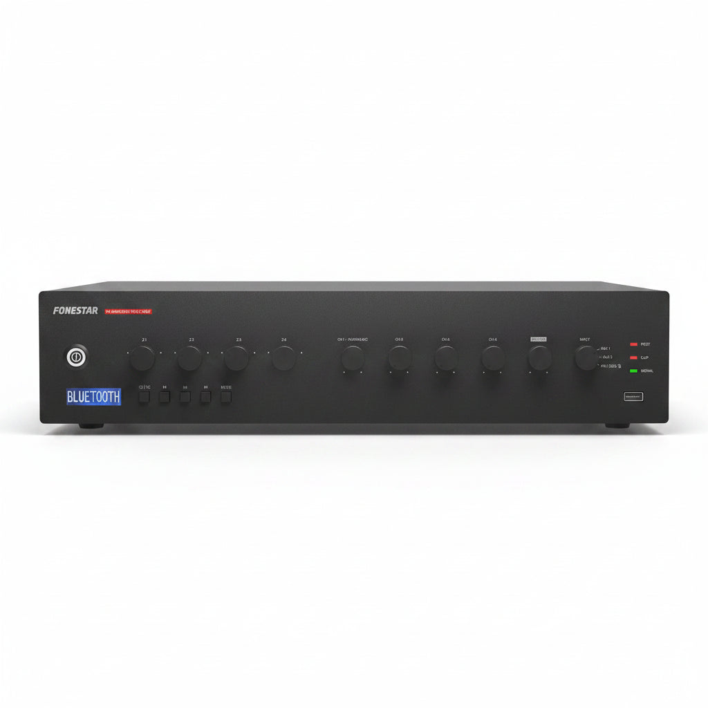 Amplificador Integrado Monofonico PROX-240Z Fonestar