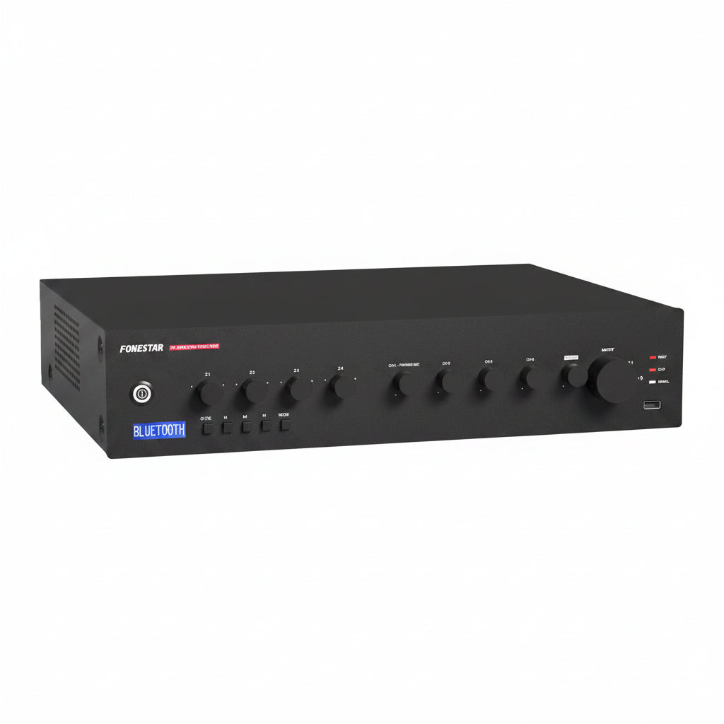 Amplificador Integrado Monofonico PROX-240Z Fonestar