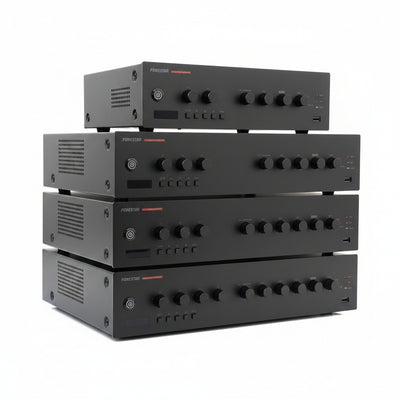 Amplificador de megafonía multizona PROX-60Z Fonestar