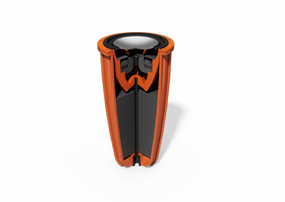 (Exhibición) Parlantes Columnas Platinum PL500 II 2G Piano Ebony Columnas