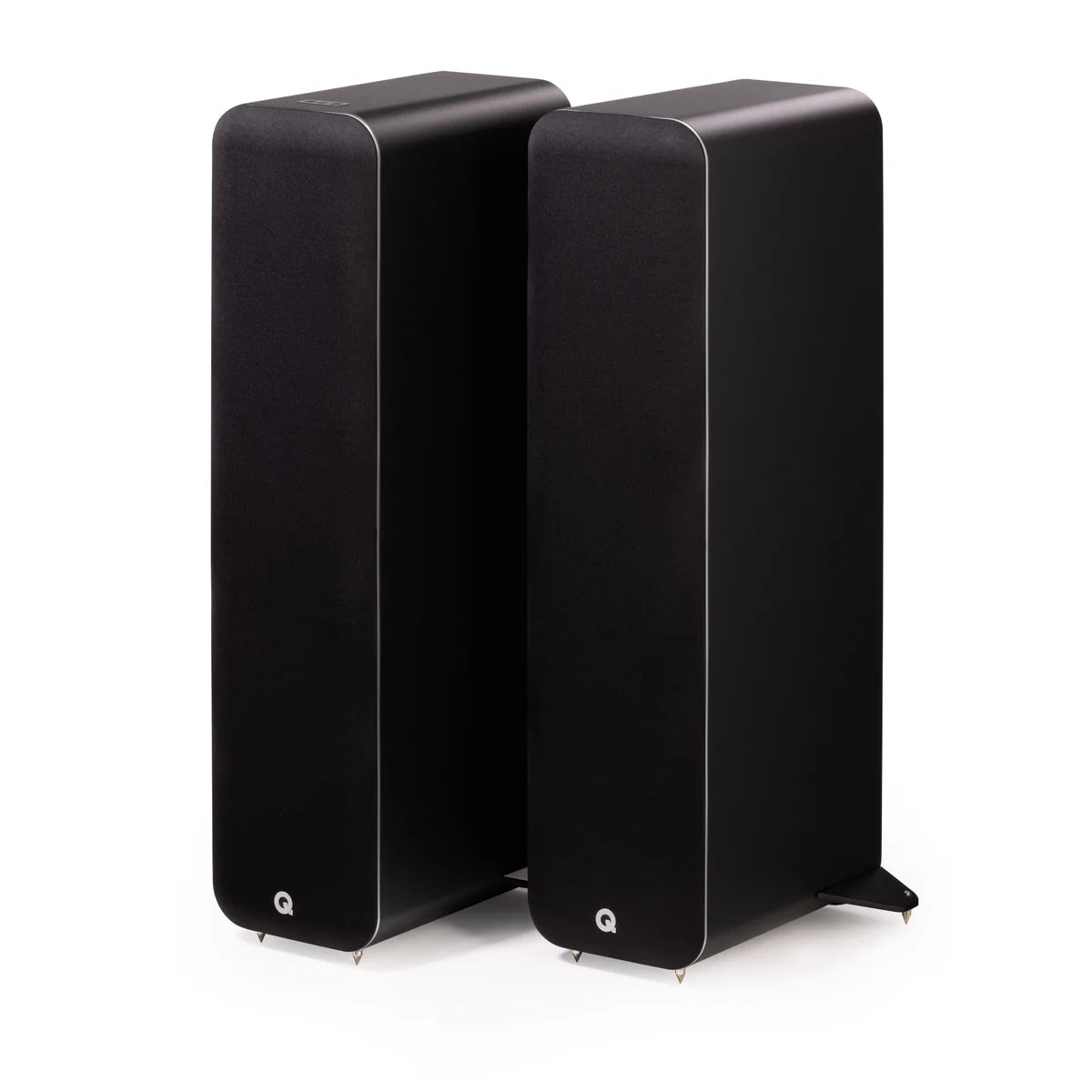 Parlantes Activos M40 HD Bluetooth Q Acoustics - Negro