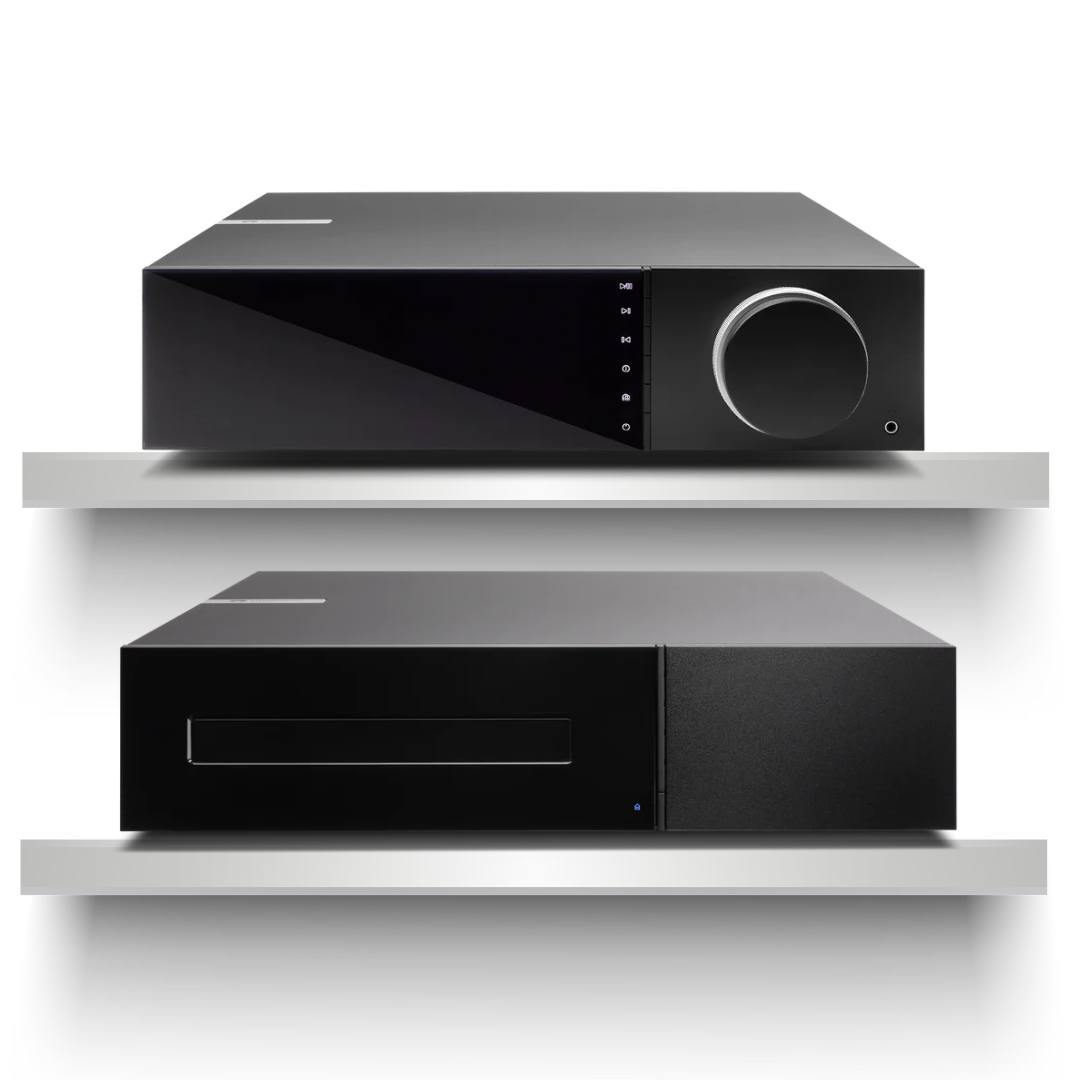 Kit Evo + Evo CD Transporte Cambridge Audio - EVO 75 + EVO CD TRANSPORTER