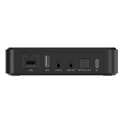 Arylic S10+ Network Player compacto Wifi, Bluetooth, UPNP, USB, Airplay, DLNA, NAS