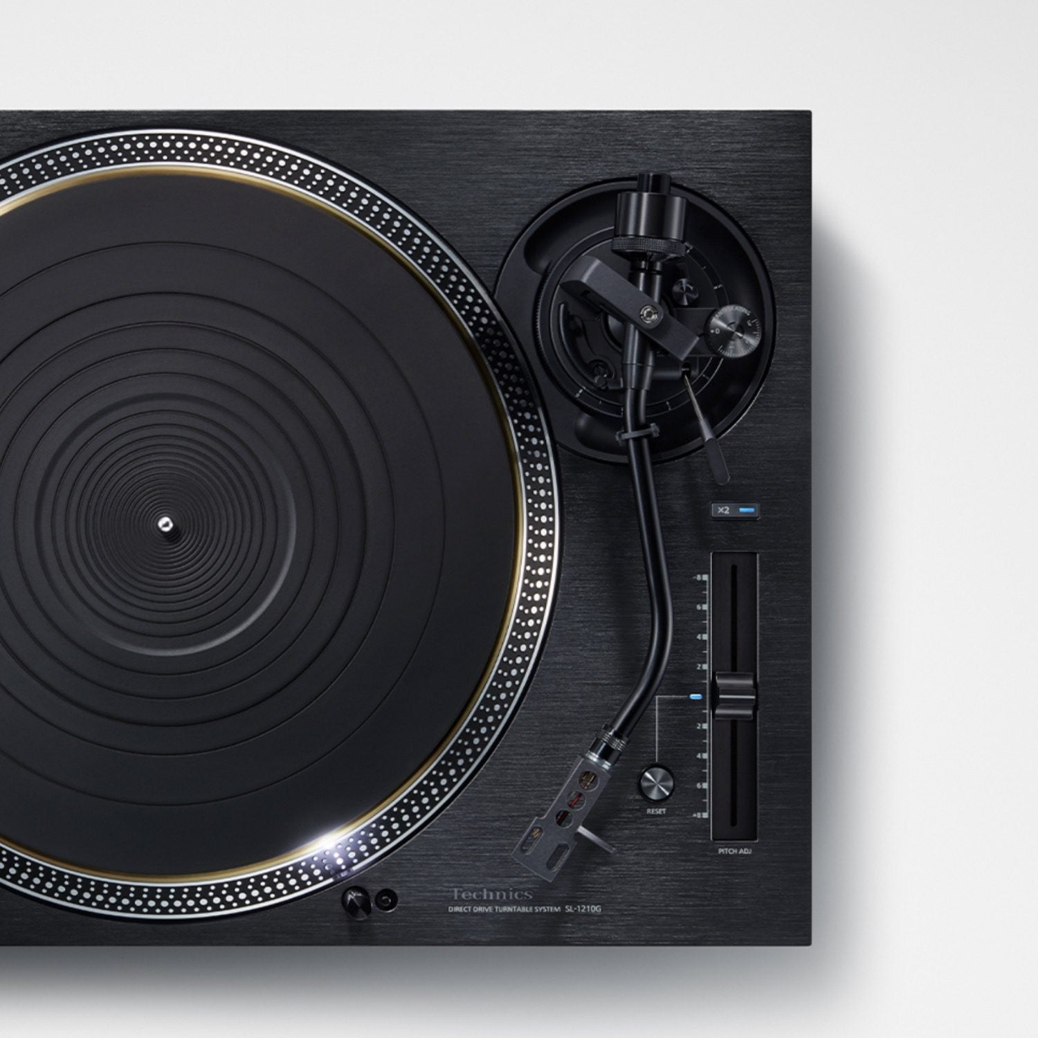 Tornamesa Technics SL-1210G (GEG)