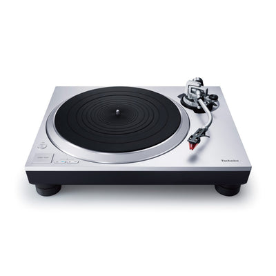 Tornamesa Technics SL-1500C de accionamiento directo con Cápsula Ortofon 2M Red