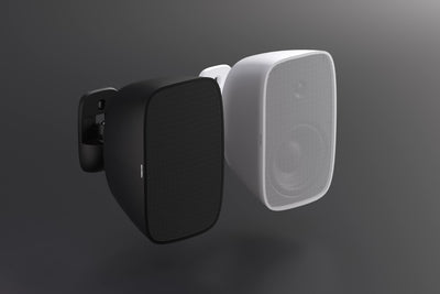 Parlante de sonorización exterior baja impedancia Sonora 4 4" 60w Fonestar (Unidad)