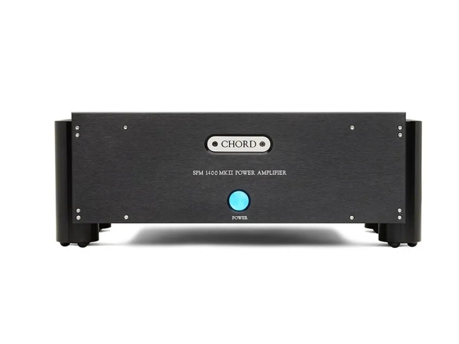(Consignación) Amplificadores Mono Chord 1400MkII (2 Monoblocks)