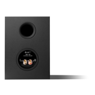 SX-50 Parlantes Bookshelf Cambridge Audio