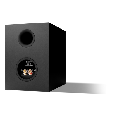 SX-50 Parlantes Bookshelf Cambridge Audio