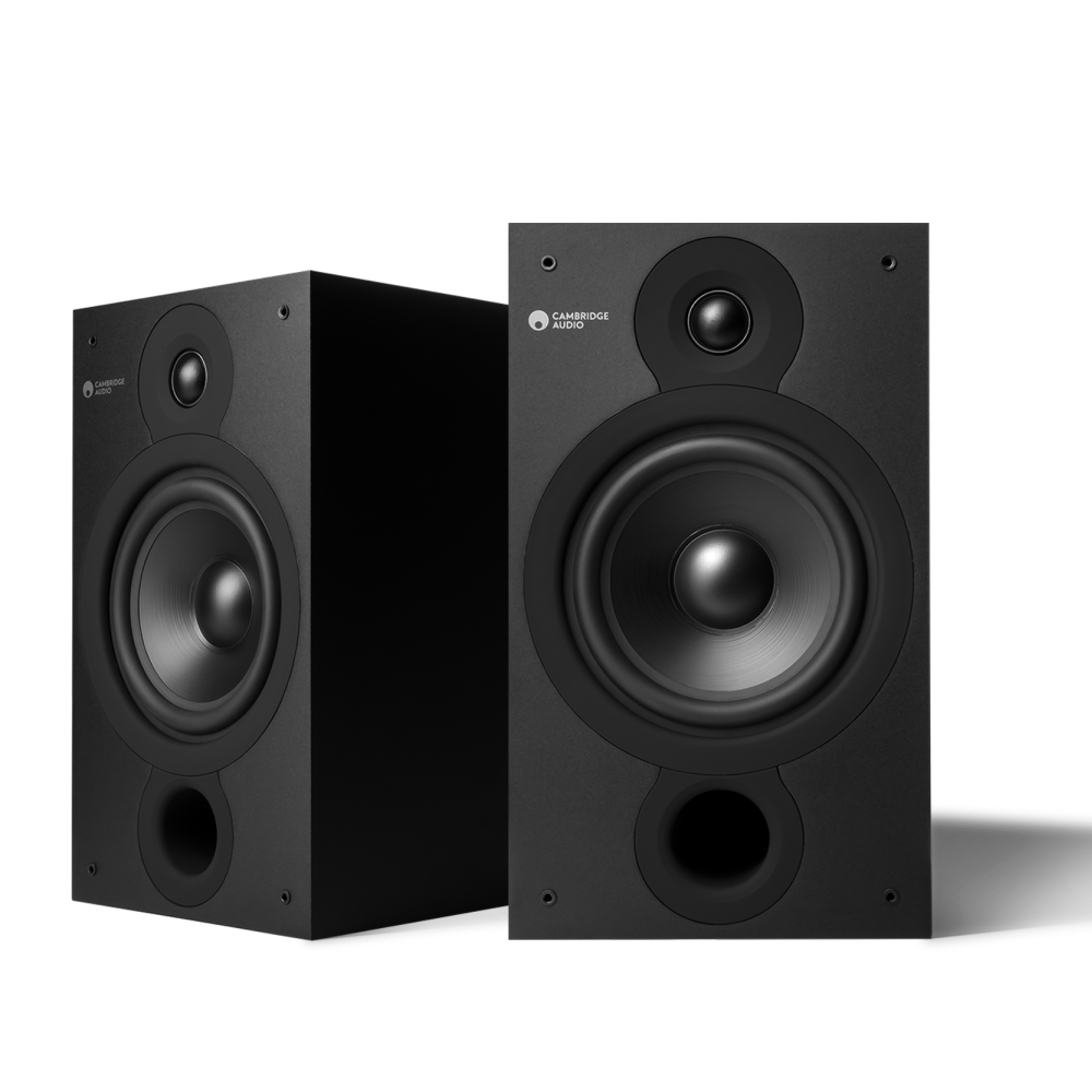 Parlantes Cambridge Audio SX-60