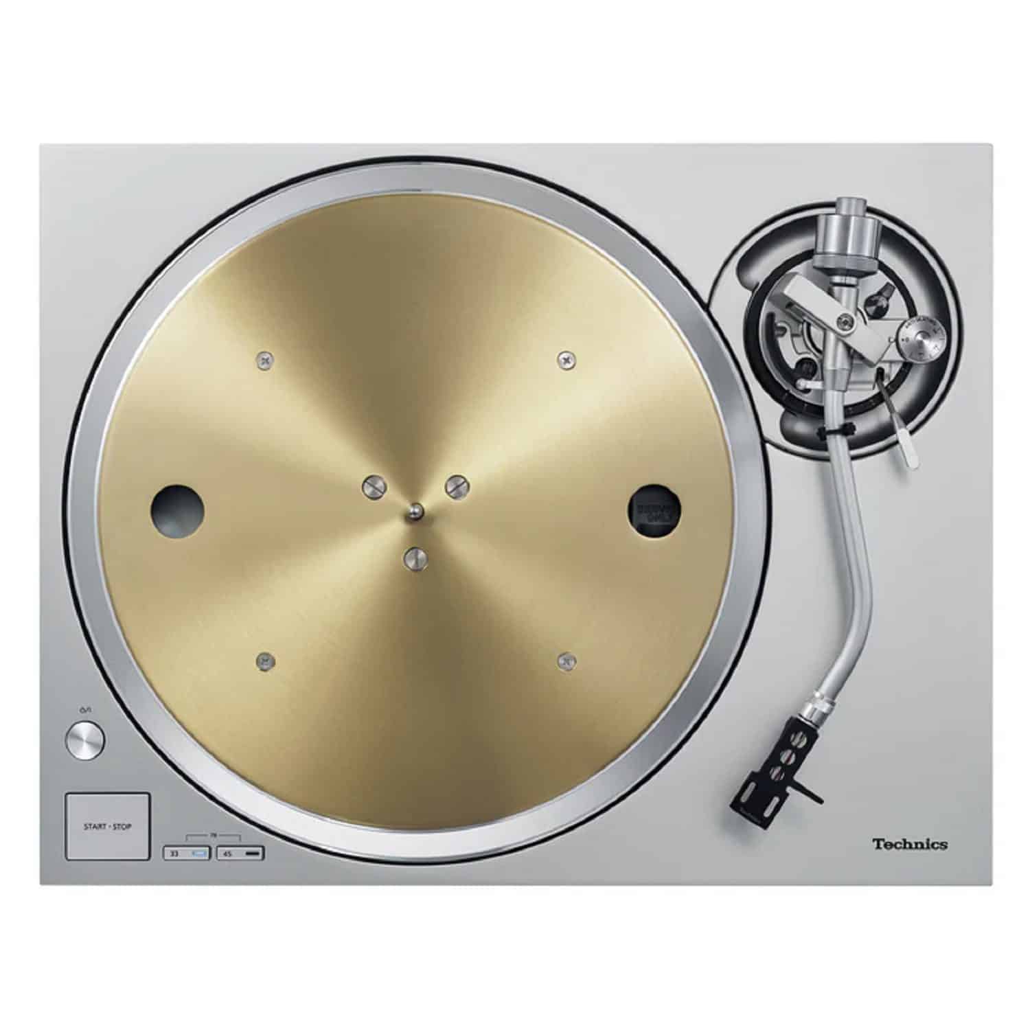 Tornamesa Technics SL-1300G –  Premium Direct Drive