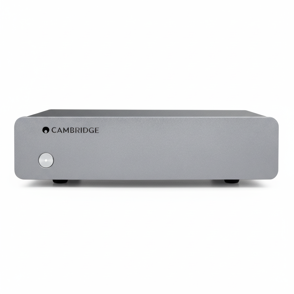 Alva Solo Pre-phono Cambridge Audio Preamplificador