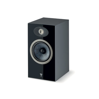 Parlantes Bookshelf Theva N1 Focal (Par) Black Gloss Bookshelf