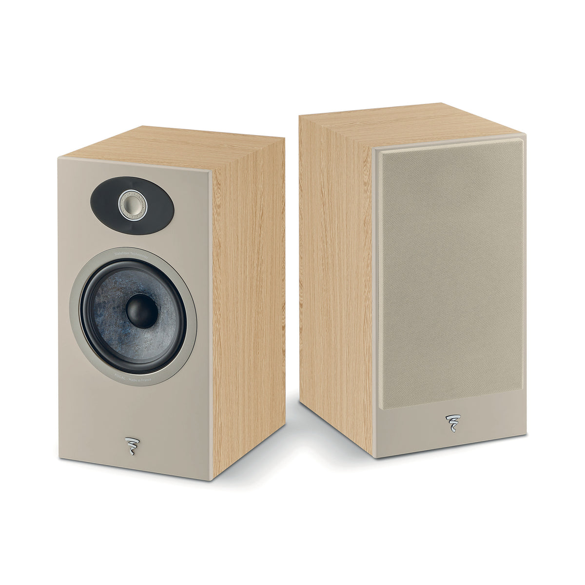 Focal Parlantes Bookshelf Theva N1 (Par)