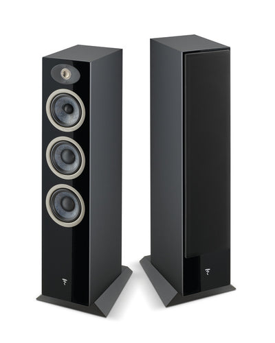Focal Parlantes Columnas Theva N2  (Par)