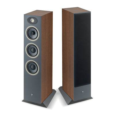 Focal Parlantes Columnas Theva N2  (Par)