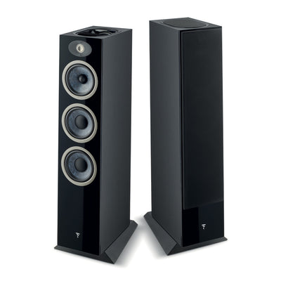 Focal Parlantes Columnas Theva Atmos N3-D (Par)