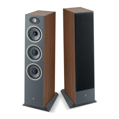Focal Parlantes Columnas Theva N3  (Par)
