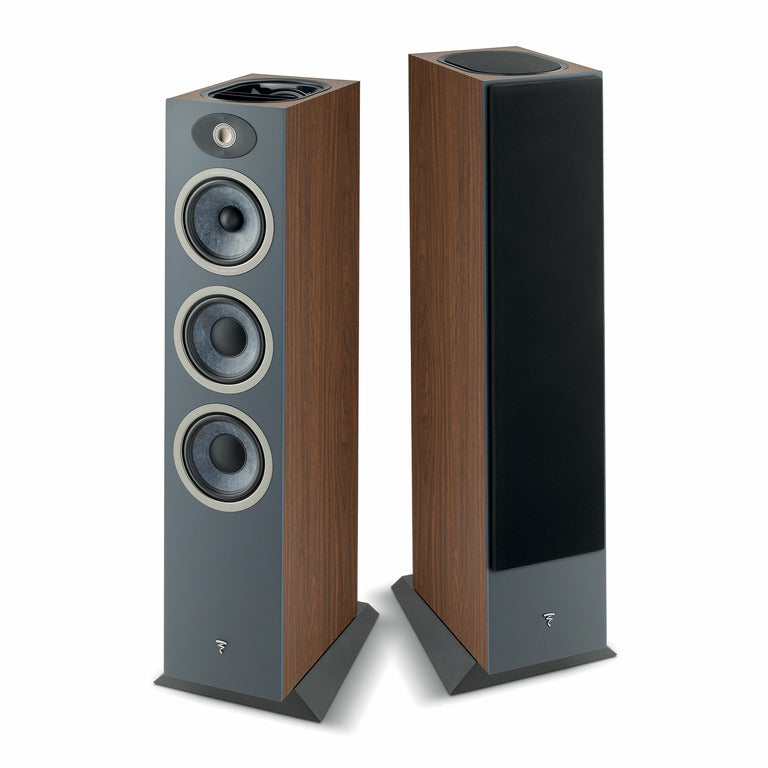 Parlantes Columnas Theva Atmos N3-D Focal (Par)