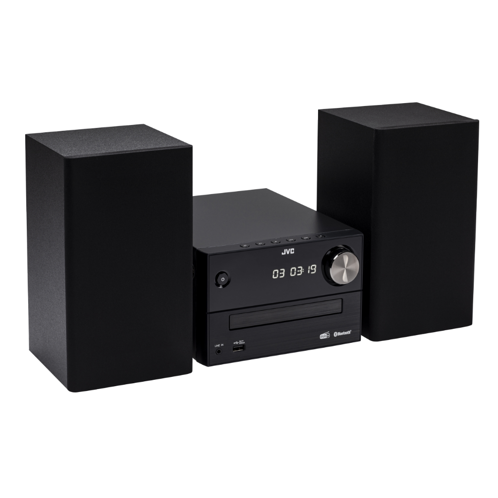 JVC Microcomponente UX-C25DAB