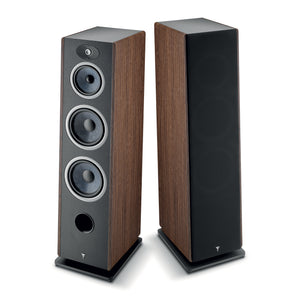 Focal Parlantes Columna Vestia N4 (Par) (EXHIBICIÓN)