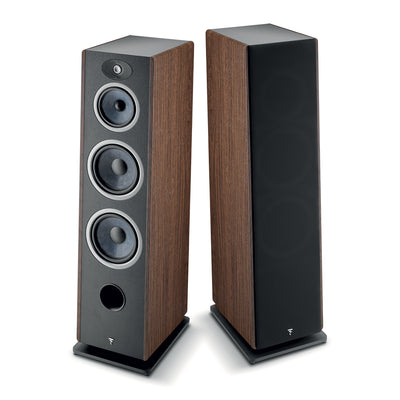 Focal Parlantes Columna Vestia N4 (Par) (EXHIBICIÓN)