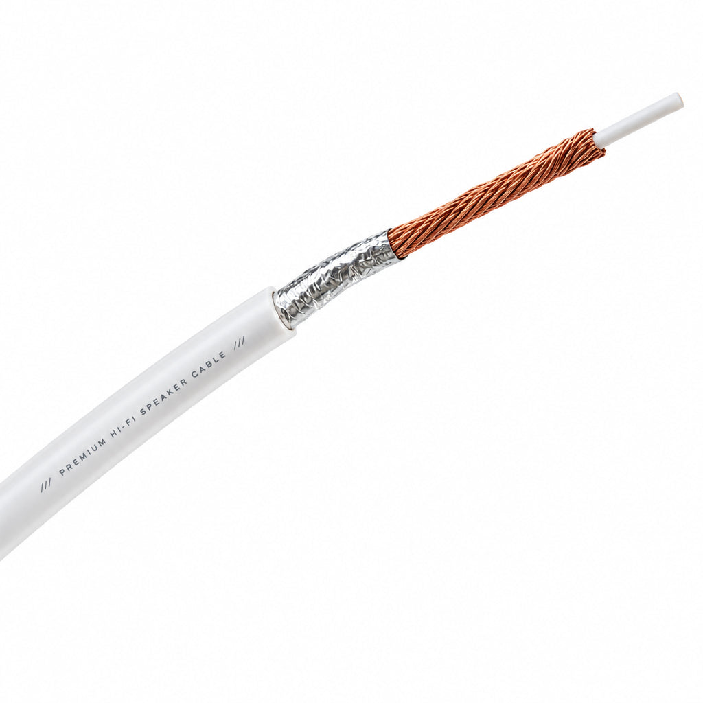 Cable de parlantes XT25 QED (Por Metro)