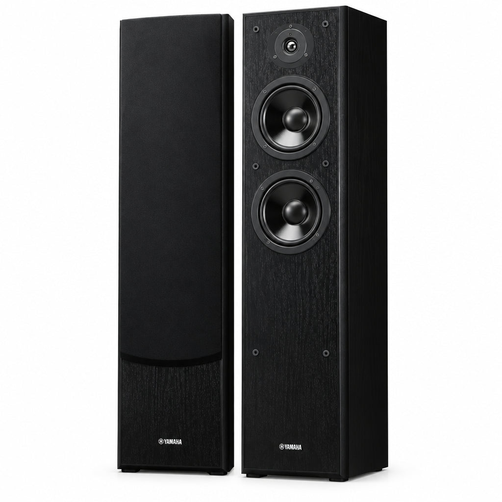 Yamaha Parlantes columna NS-F51 Parlantes de Sistema Hi-Fi (Par)