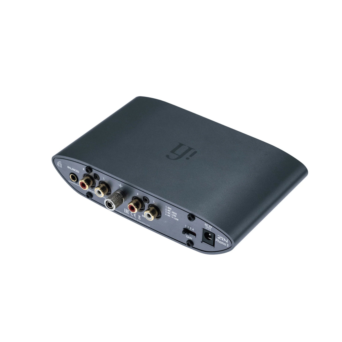IFI ZEN PHONO 3