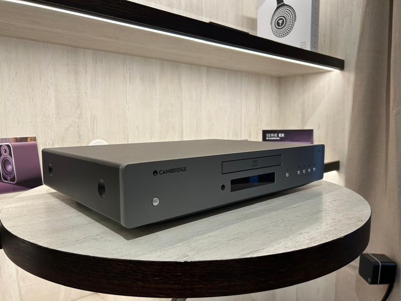 (Usado) CD Player AXC35 Cambridge Audio