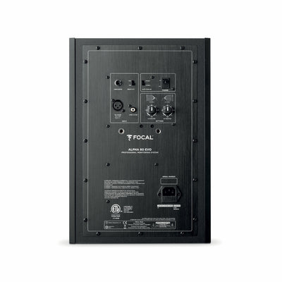 Monitor de estudio Alpha80 Evo Focal 8" (Unidad)