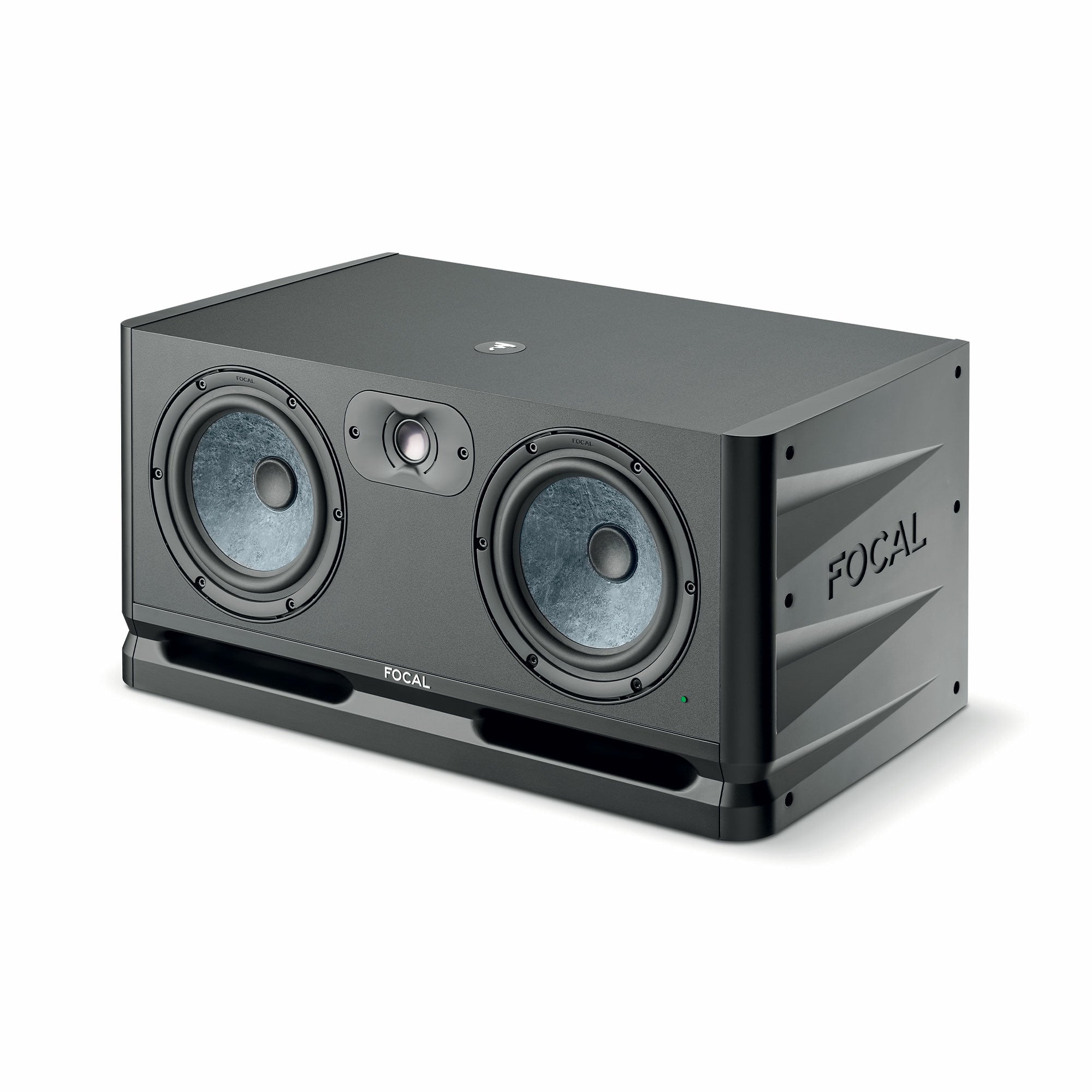 Monitor de estudio Alpha Twin Evo Focal 2x6.5" (Unidad)