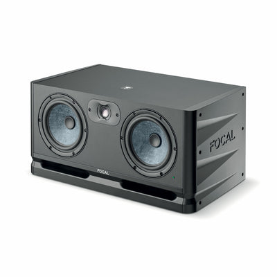 Monitor de estudio Alpha Twin Evo Focal 2x6.5" (Unidad)