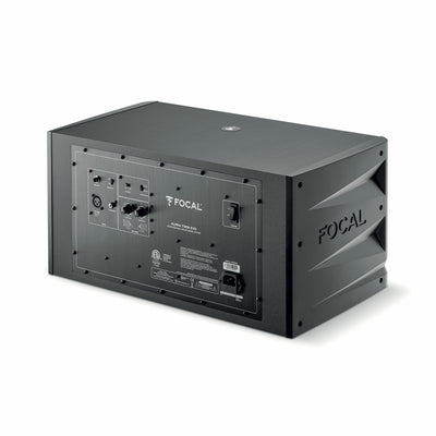 Monitor de estudio Alpha Twin Evo Focal 2x6.5" (Unidad)