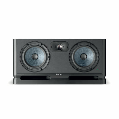 Monitor de estudio Alpha Twin Evo Focal 2x6.5" (Unidad)