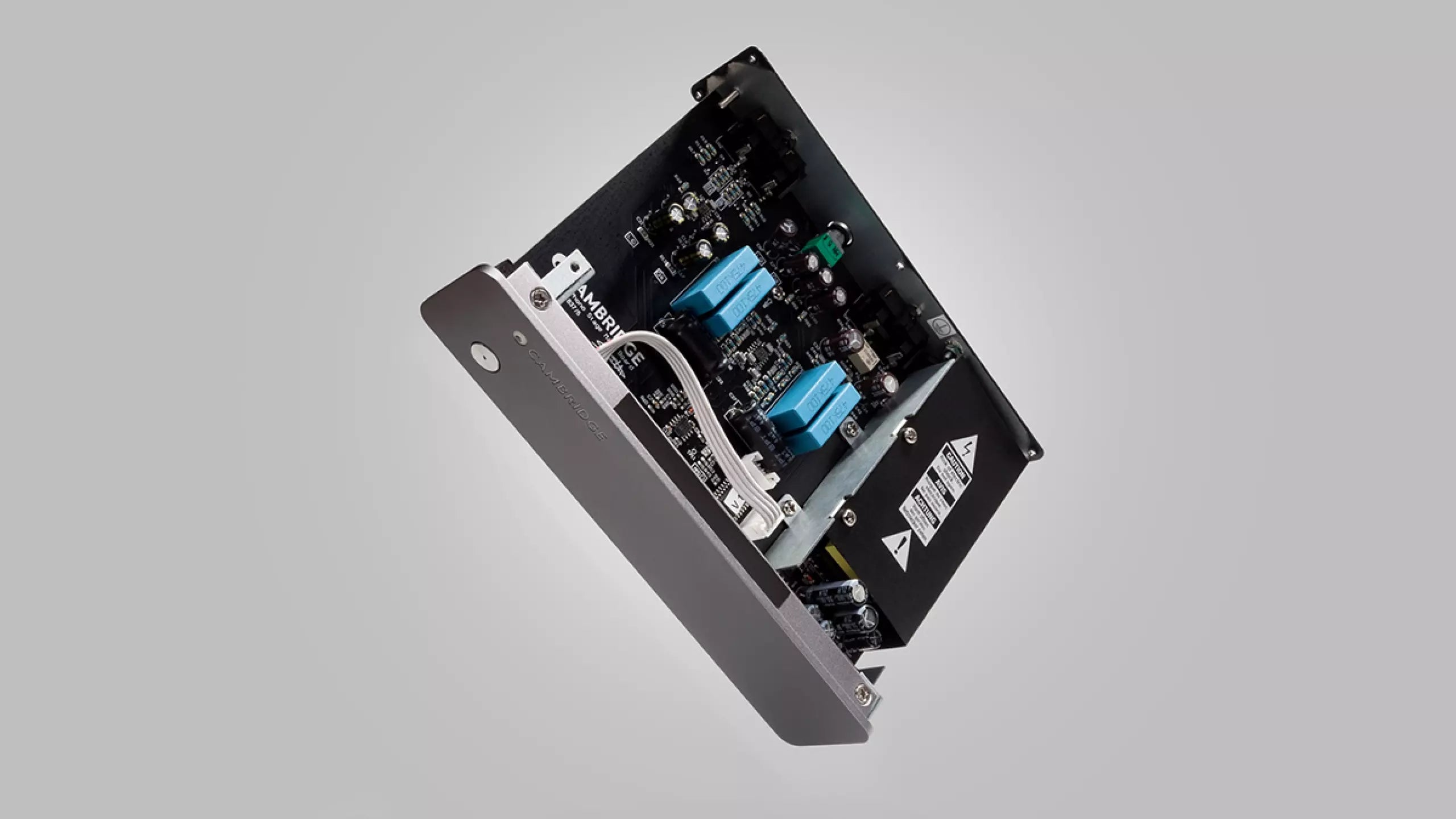 Alva Solo Pre-phono Cambridge Audio Preamplificador