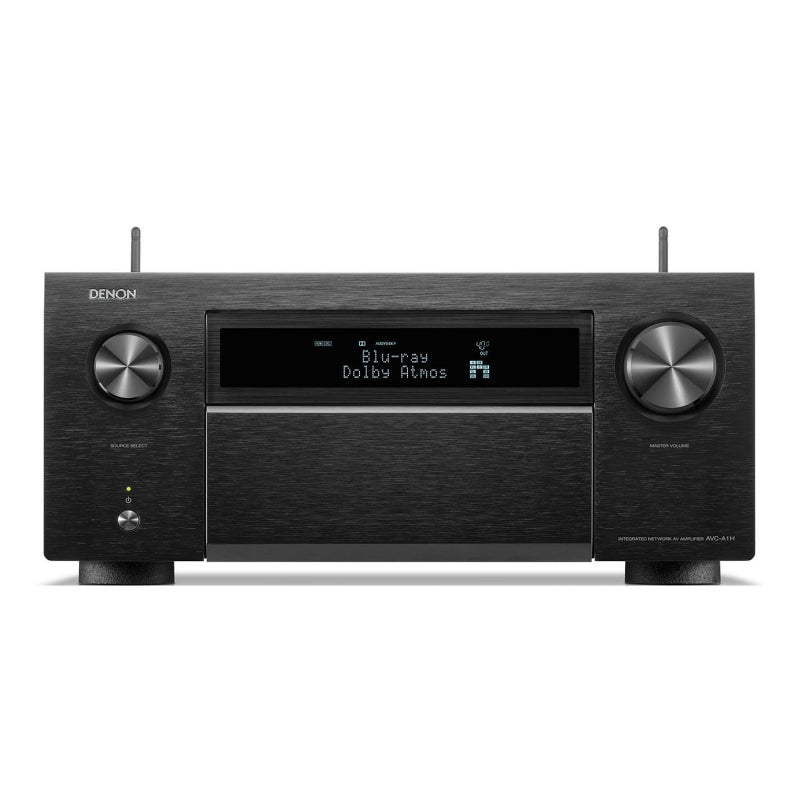 Amplificador AV 15.4 CH 8K Con Streamer Denon AVC-A1H