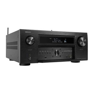 Amplificador AV 15.4 CH 8K Con Streamer Denon AVC-A1H
