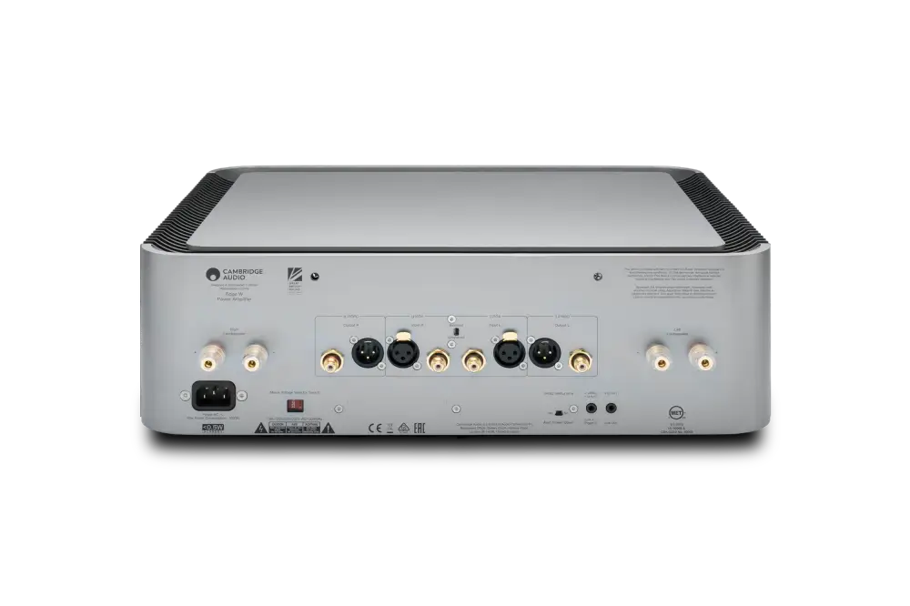 Amplificador De Poder Edge W Cambridge Audio Amplificador